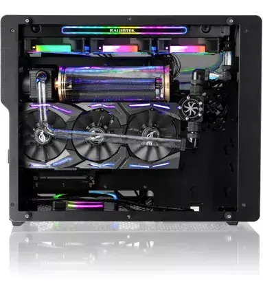 Datora korpuss RAIJINTEK Ophion M Evo ALS Photo 3