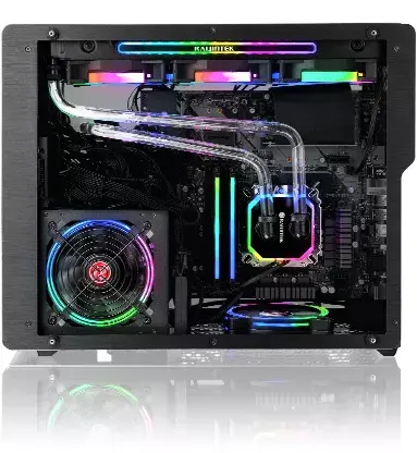 Datora korpuss RAIJINTEK Ophion M Evo ALS Photo 4