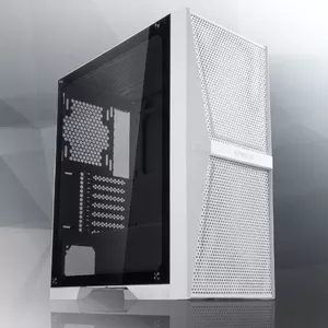 Компьютерный корпус RAIJINTEK SILENOS MS Midi Tower White