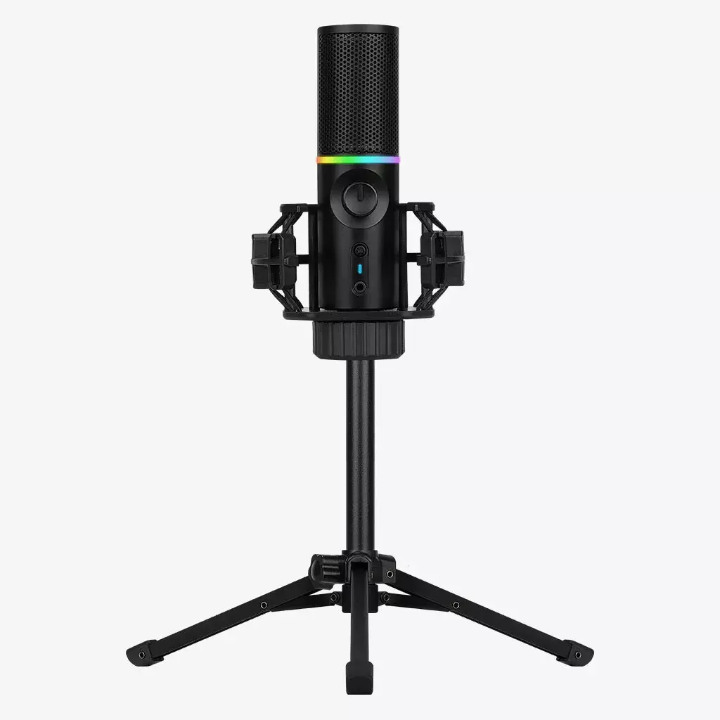 Студийный микрофон Streamplify MIC TRIPOD Photo 4