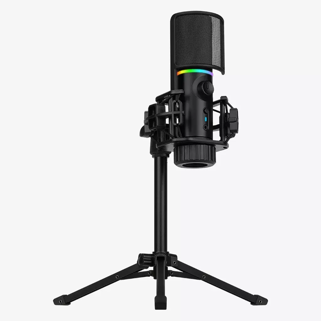 Студийный микрофон Streamplify MIC TRIPOD Photo 6