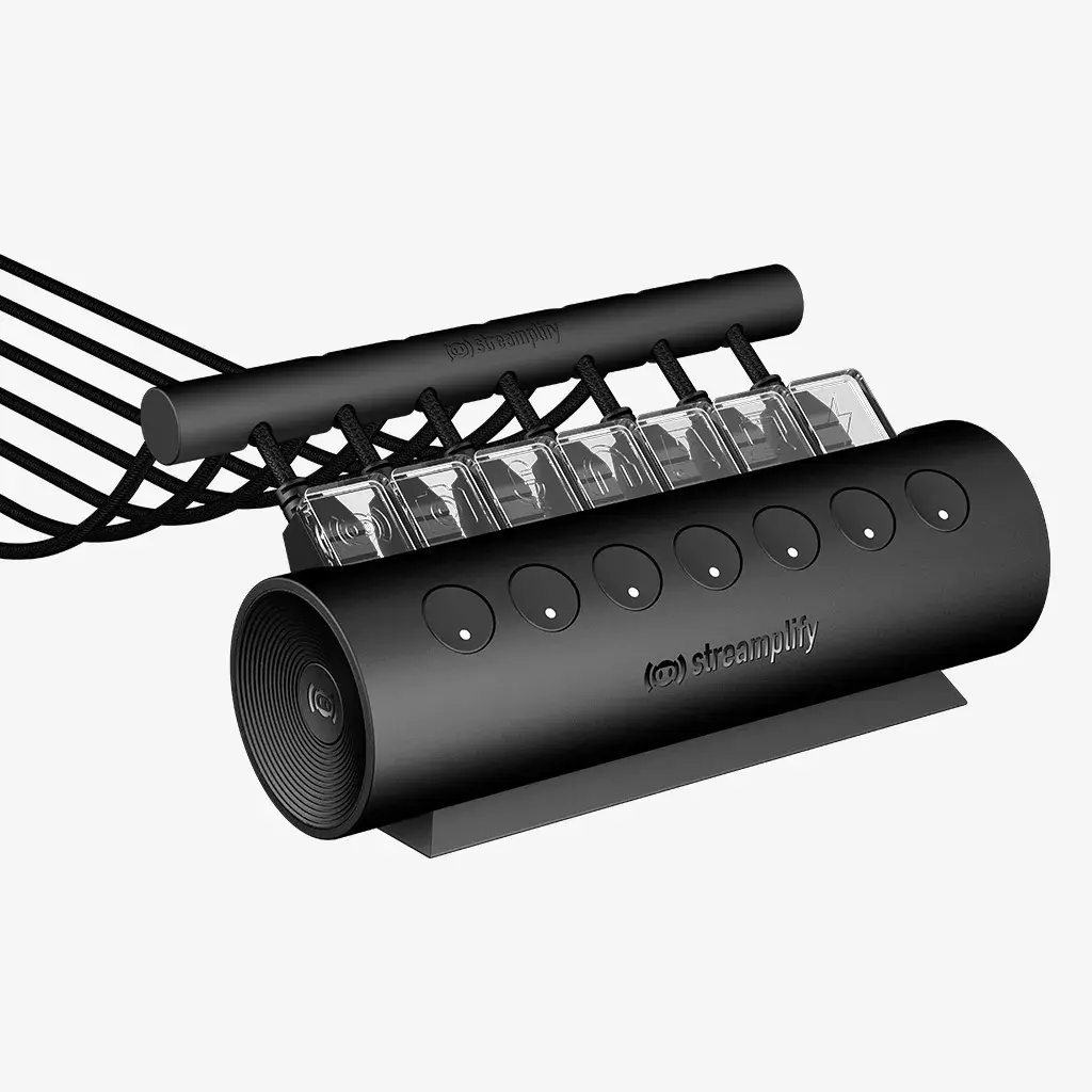 Streamplify HUB CTRL 7 USB‑хаб Photo 8