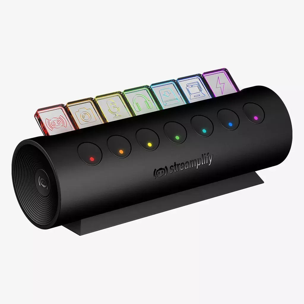 Streamplify HUB CTRL 7 USB‑хаб Photo 9