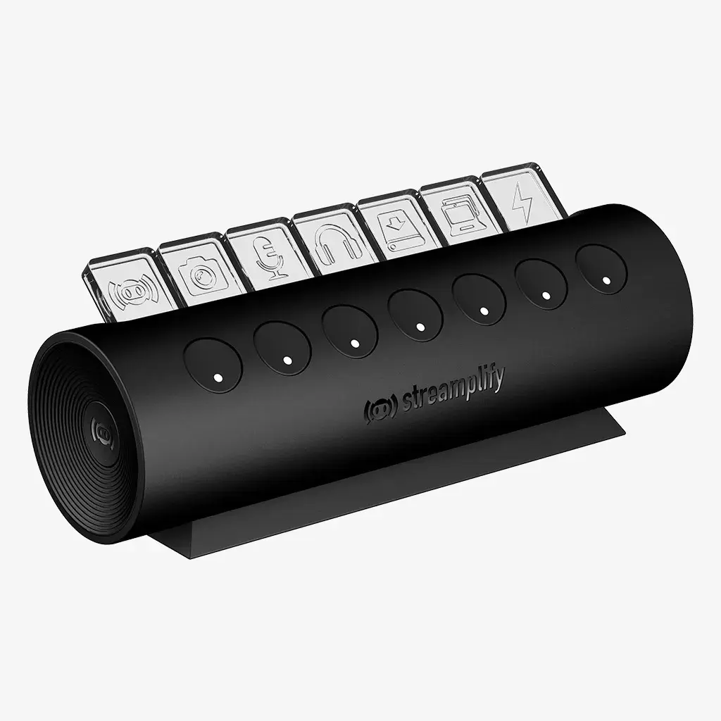 Streamplify HUB CTRL 7 USB‑хаб Photo 10