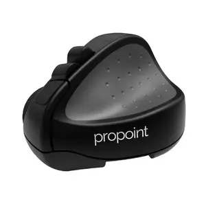 Pele Swiftpoint ProPoint Mobile SM600-E — 3 pogas, Gesture Stylus, Bluetooth 4.0 un USB 2.4GHz