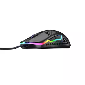 CHERRY XTRFY M42 RGB pele Abām rokām USB Type-A Optisks 16000 DPI