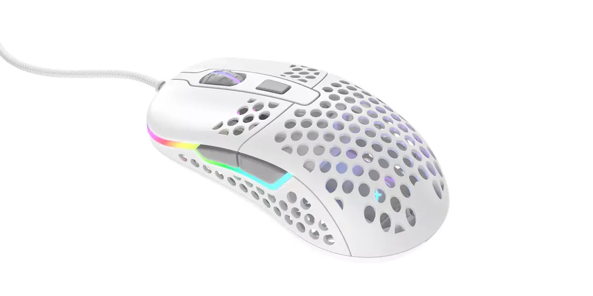 XTRFY M42 игровая амбидекстрная мышь Photo 2