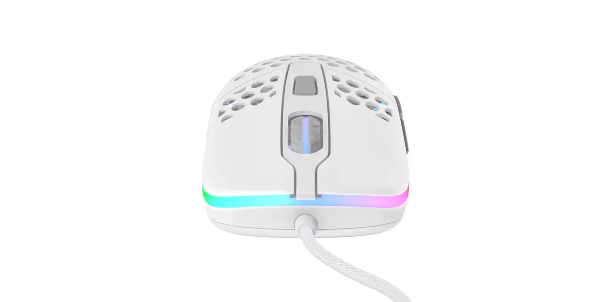 XTRFY M42 игровая амбидекстрная мышь Photo 4
