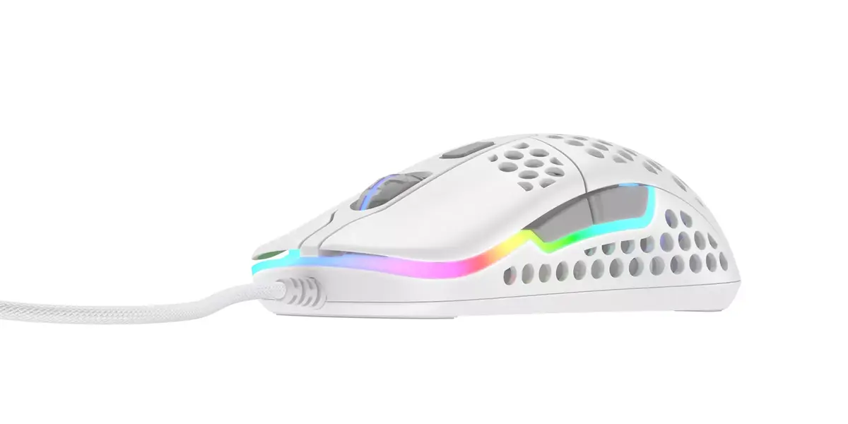 XTRFY M42 игровая амбидекстрная мышь Photo 5