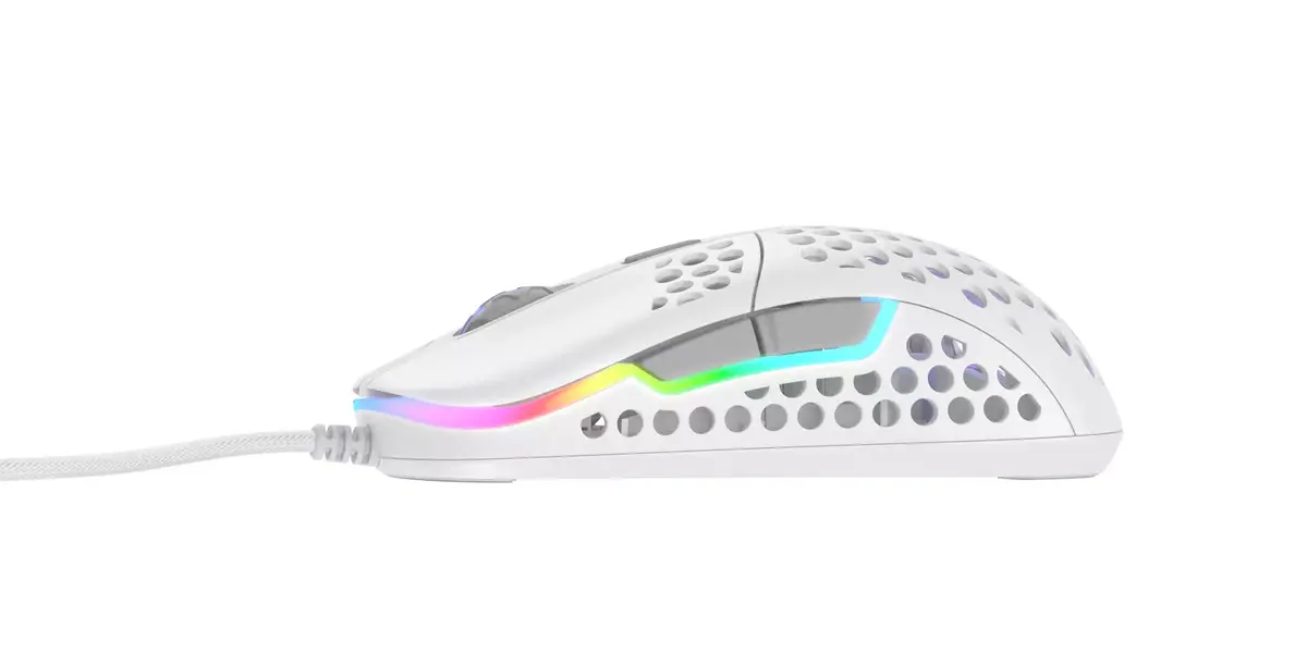 XTRFY M42 игровая амбидекстрная мышь Photo 6