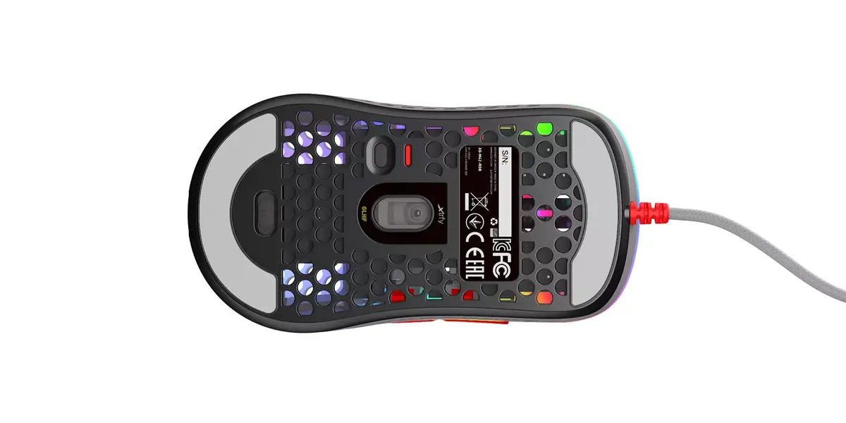 XTRFY M42 игровая мышь USB Type-A 16000 DPI Photo 2