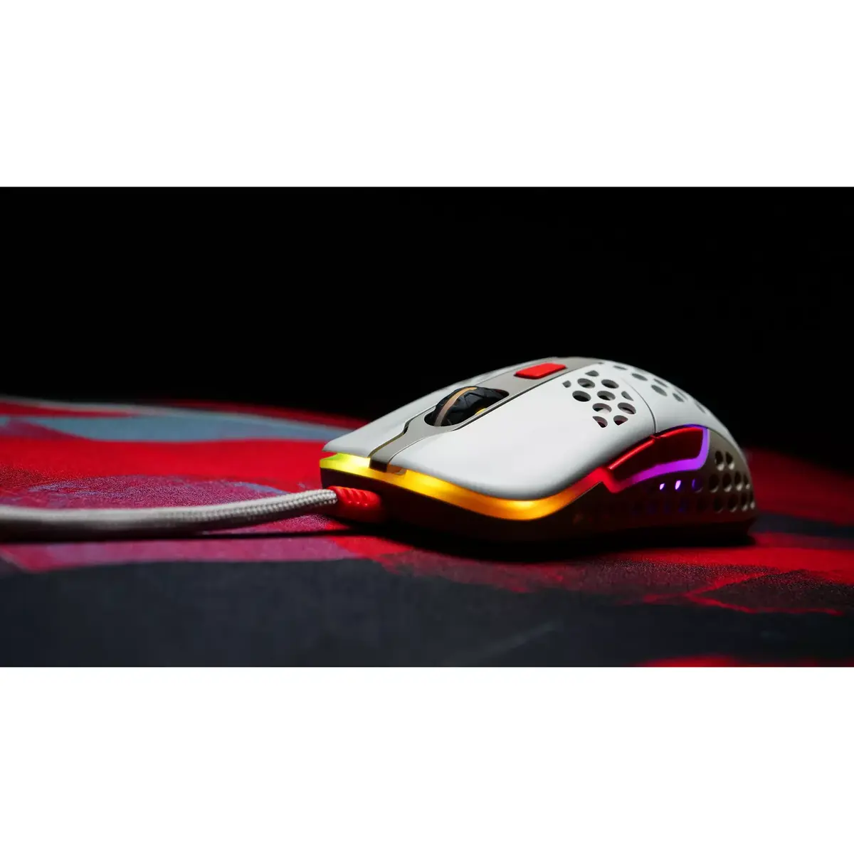 XTRFY M42 игровая мышь USB Type-A 16000 DPI Photo 12