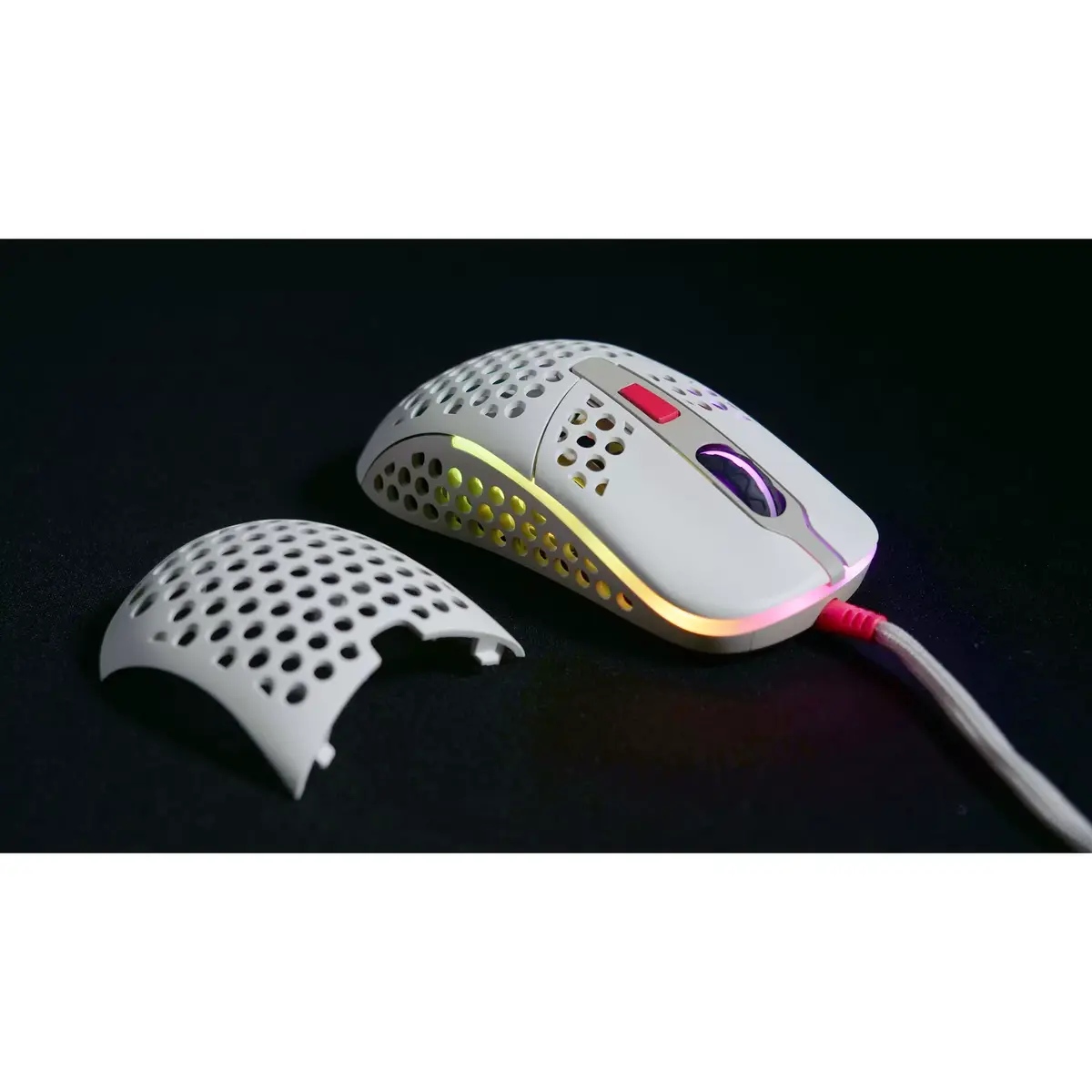 XTRFY M42 игровая мышь USB Type-A 16000 DPI Photo 14