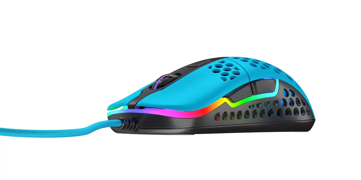 Игровая мышь XTRFY M42, симметричная, оптическая Photo 5