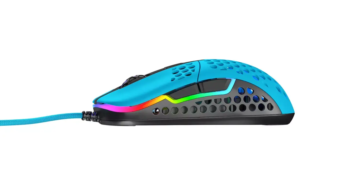 Игровая мышь XTRFY M42, симметричная, оптическая Photo 6