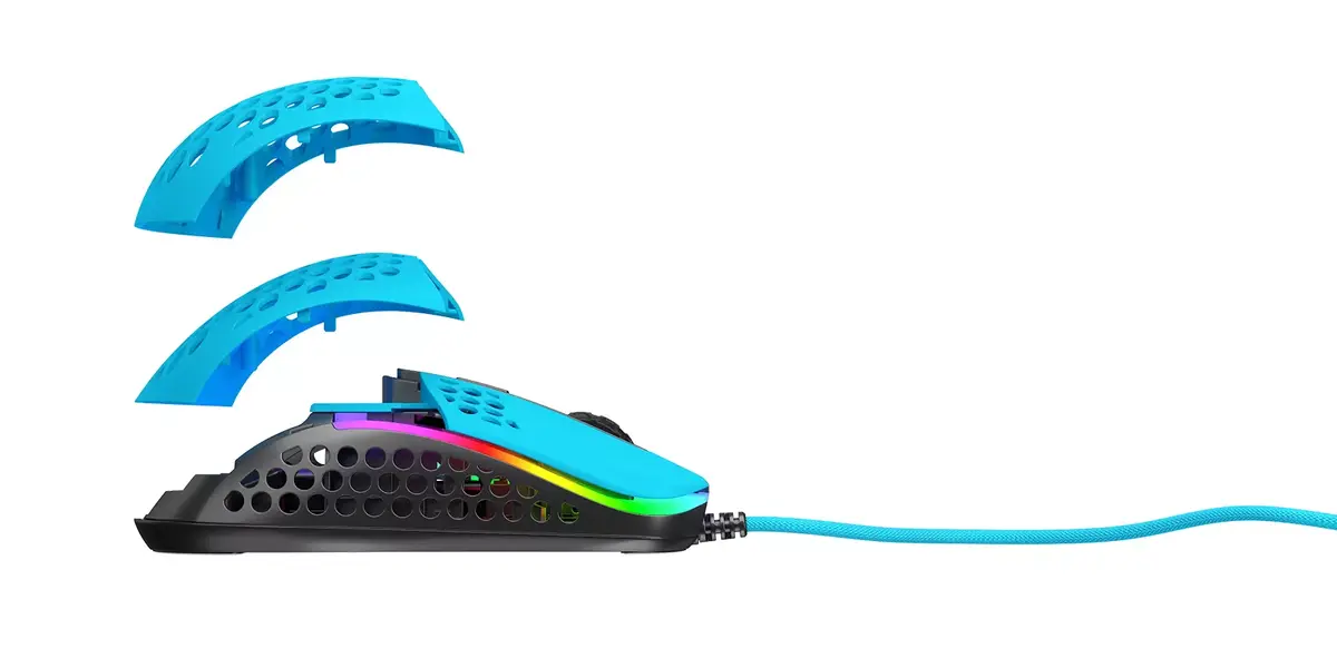 Игровая мышь XTRFY M42, симметричная, оптическая Photo 9