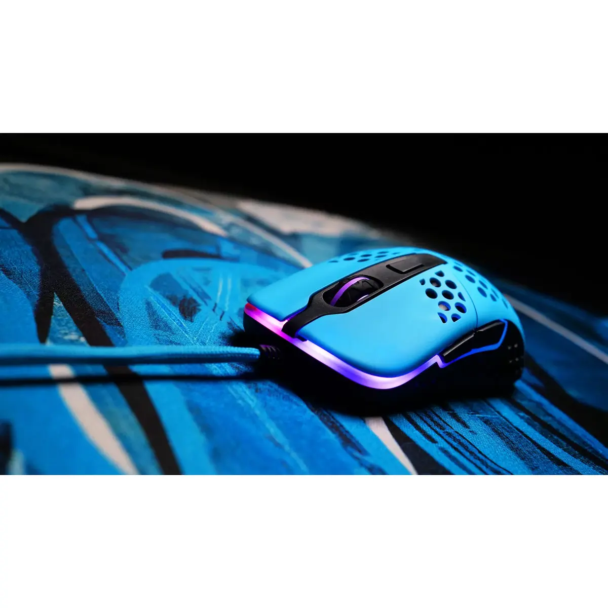 Игровая мышь XTRFY M42, симметричная, оптическая Photo 11