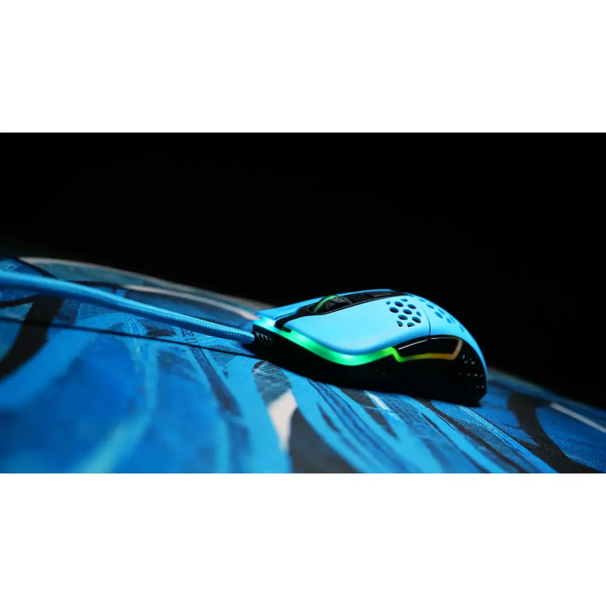 Игровая мышь XTRFY M42, симметричная, оптическая Photo 13