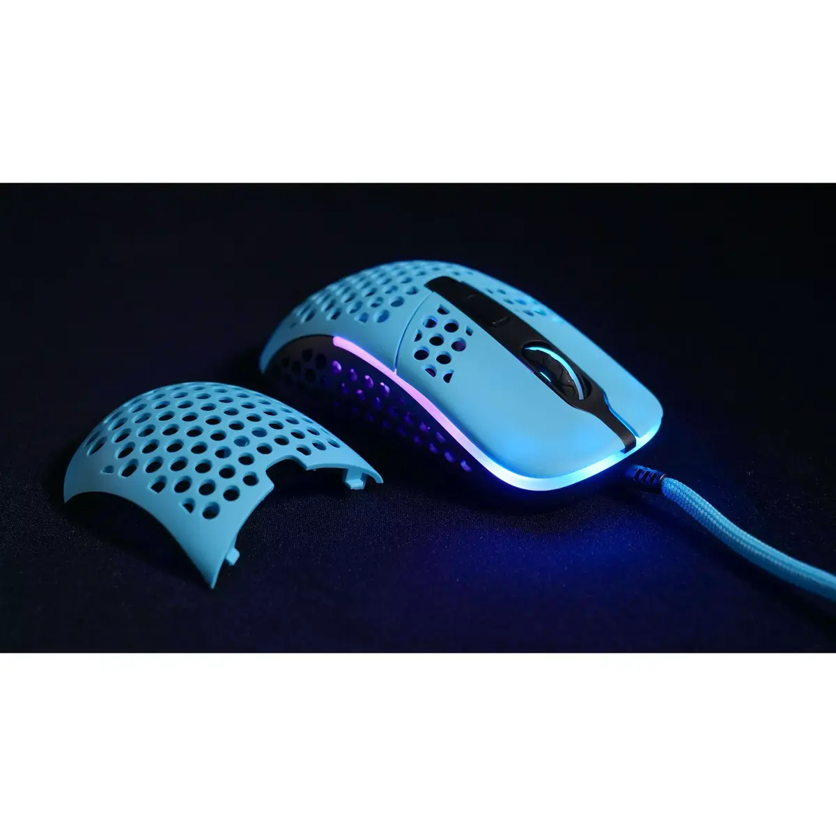 Игровая мышь XTRFY M42, симметричная, оптическая Photo 14