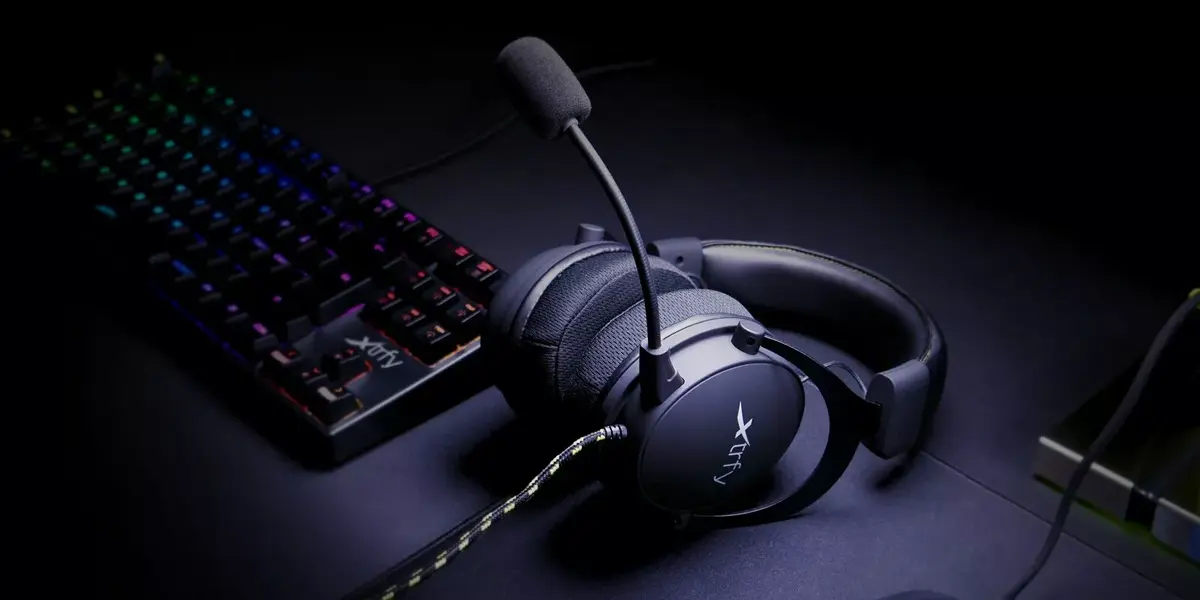 Проводная игровая гарнитура XTRFY XG-H2 Photo 2