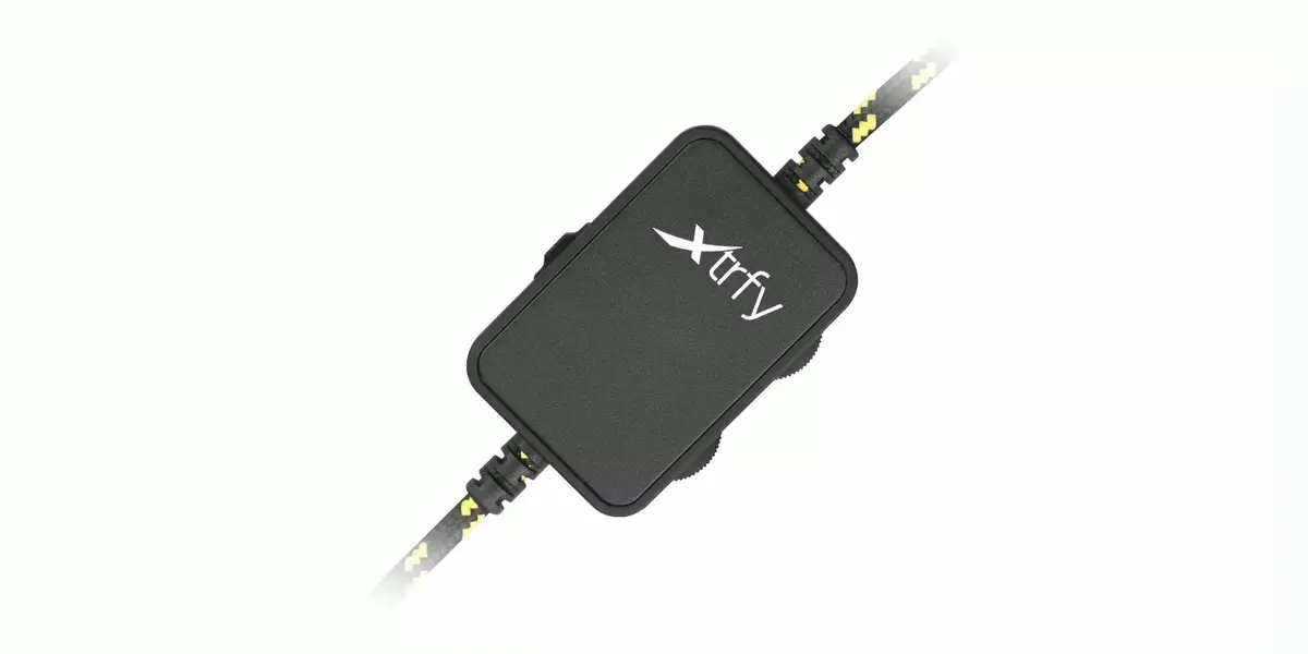 Проводная игровая гарнитура XTRFY XG-H2 Photo 5