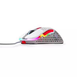 CHERRY XTRFY M4 RGB pele Labā roka USB Type-A Optisks 16000 DPI