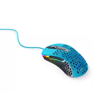 CHERRY XTRFY M4 RGB pele Labā roka USB Type-A Optisks 16000 DPI