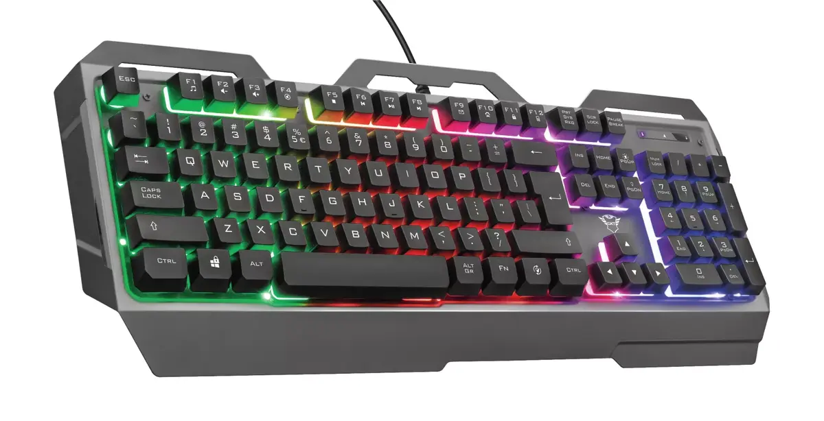 Gaming Keyboard Trust GXT 856 Torac Photo 3