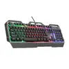 Gaming Keyboard Trust GXT 856 Torac Photo 3