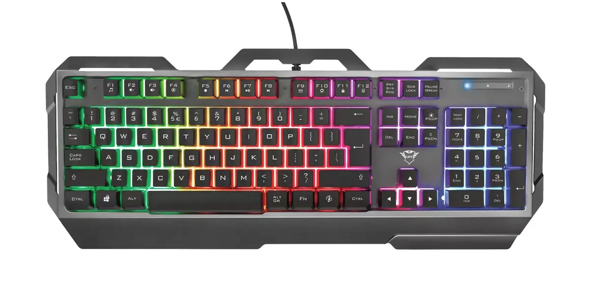 Gaming Keyboard Trust GXT 856 Torac Photo 4