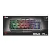 Gaming Keyboard Trust GXT 856 Torac Photo 7