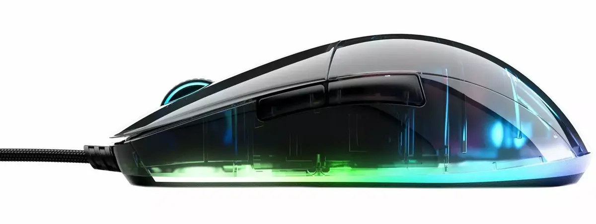 Endgame Gear XM1 RGB игровая мышь Photo 9