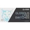 Переключатели Glorious PC Gaming Race Lynx Photo 6