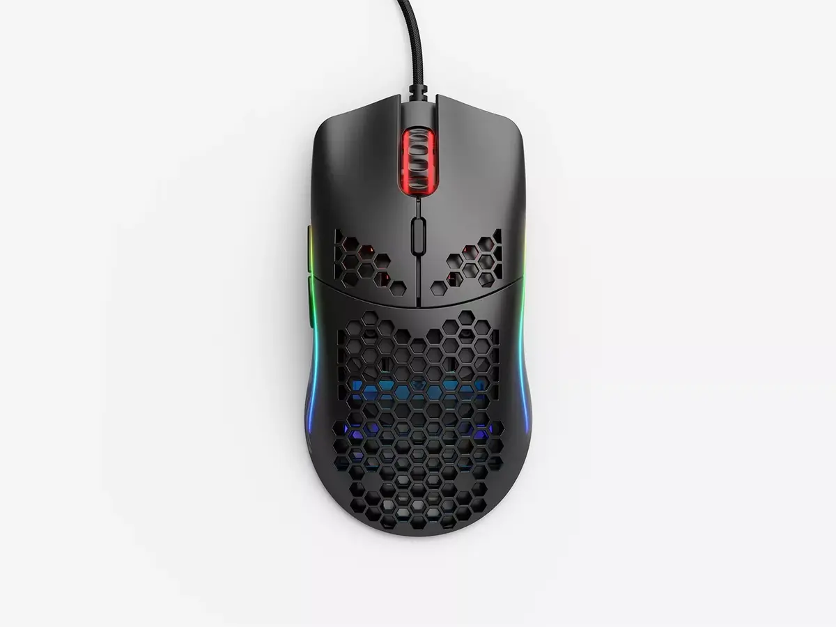 Glorious PC Gaming Race Model O mouse Photo 4