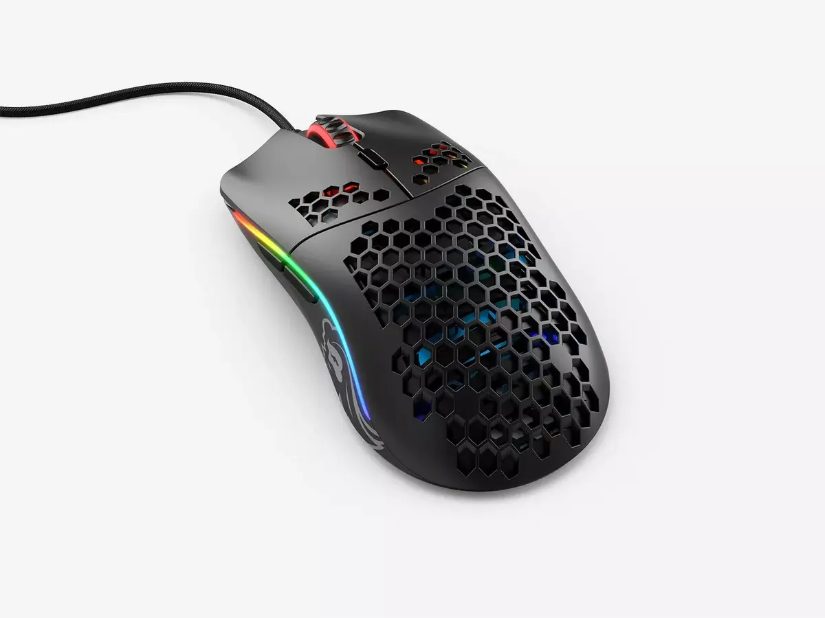 Glorious PC Gaming Race Model O mouse Photo 5