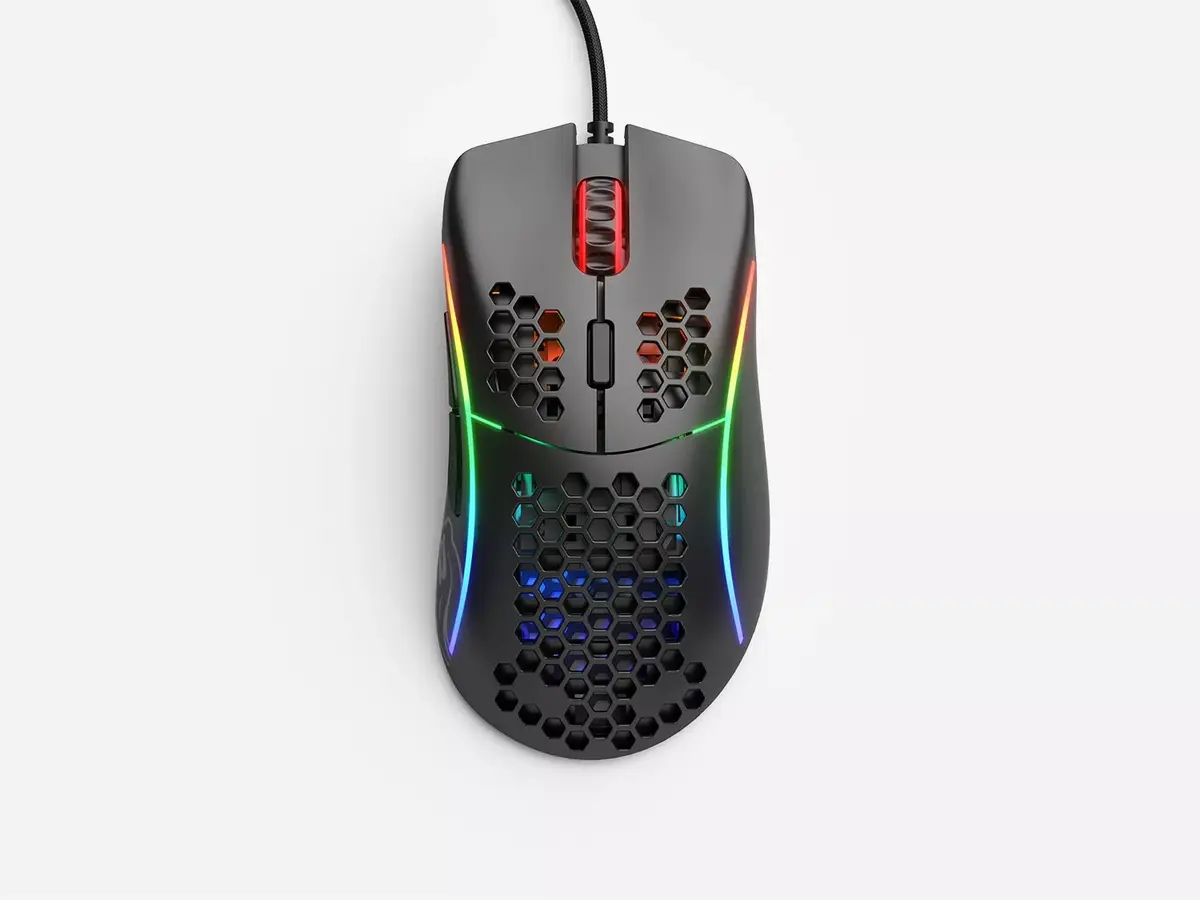Мышь Glorious PC Gaming Race Model D Photo 2
