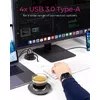 USB Хаб ICY BOX IB-HUB1403 Photo 7