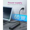 USB centrmezgls ICY BOX IB-AC6113 Photo 3