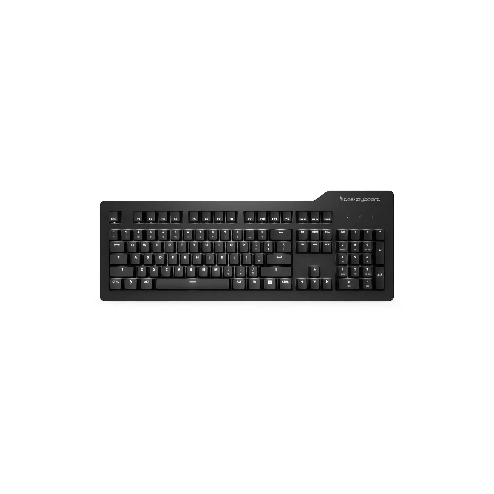 das keyboard DKP13-PRMXT00-UK Photo 1