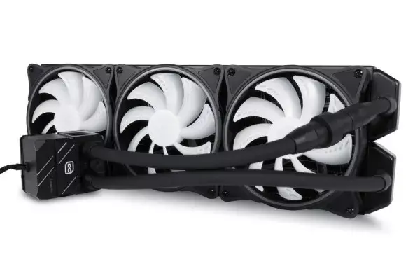Система жидкостного охлаждения Alphacool Pro Aurora 420 CPU AIO Photo 2