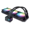 Система жидкостного охлаждения Alphacool Pro Aurora 420 CPU AIO Photo 3