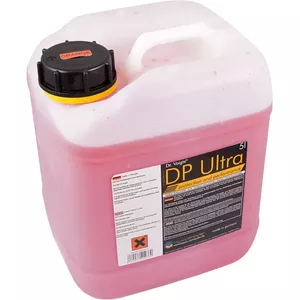 Coolant Liquid Aqua-Computer DP Ultra 5l — Orange, 5 L coolant capacity