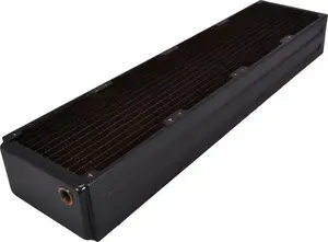 Радиатор Coolgate XFlow G2 480 мм — 480 мм радиатор для жидкостного охлаждения ПК