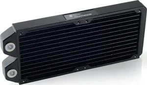 Radiator 240mm BitsPower Touchaqua Radiator Tarasque 240, black, 240mm