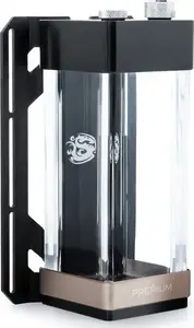 Reservoir (Ausgleichsbehälter) BitsPower Premium Cuboid 150 mm Acrylic - BPPRE-WTCR150