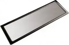 Dust Filter for 420mm Radiators DEMCiflex DF0052 — black/black