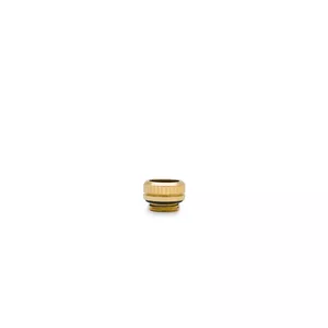 Fitting EK Water Blocks 3831109849989 Brass Gold 11.5mm Height