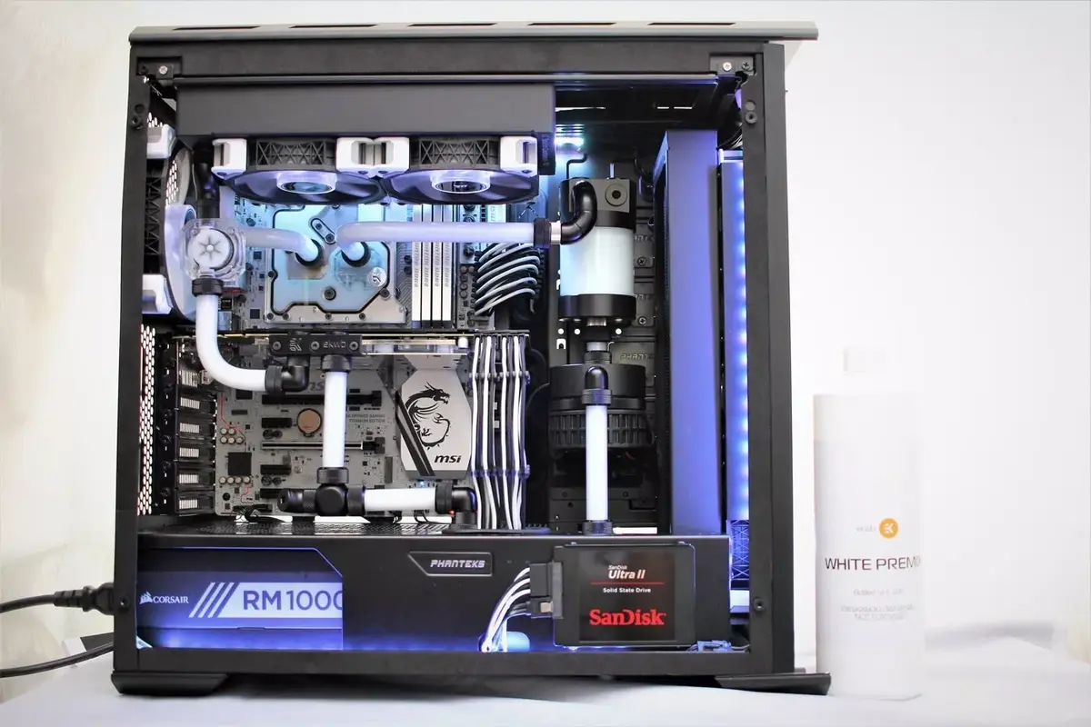 Антифриз/охлаждение 1 л — EK Water Blocks Photo 7