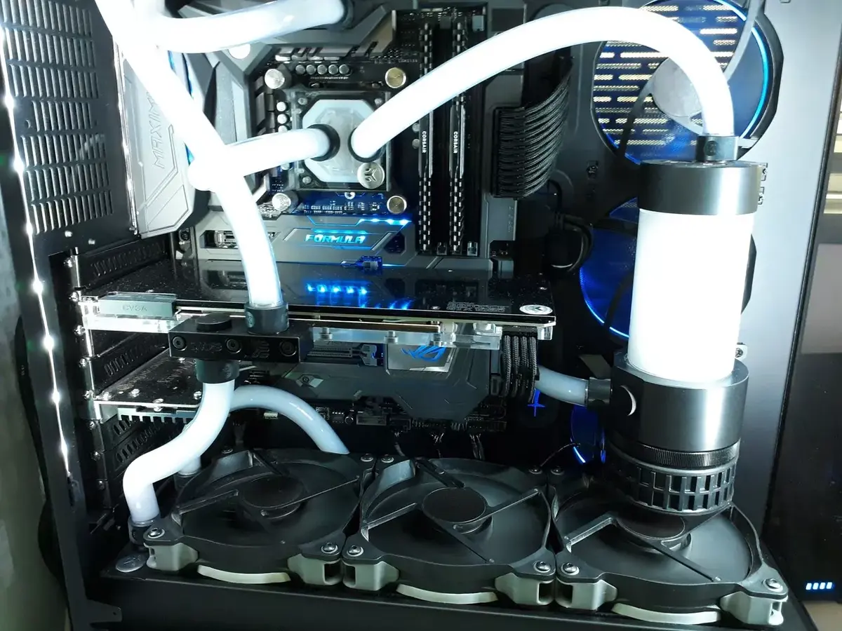 Антифриз/охлаждение 1 л — EK Water Blocks Photo 8