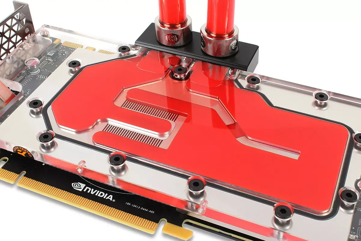 Охлаждающая жидкость EK Water Blocks 3831109880333 Photo 5